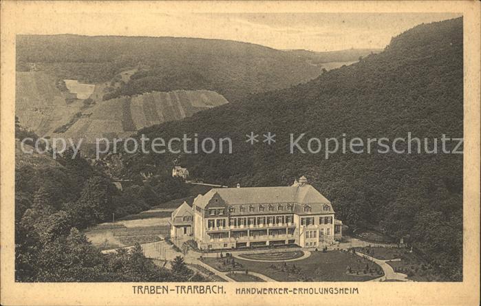 Traben-Trarbach Handwerker-Erholungsheim