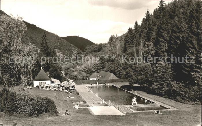 Bad Bertrich Schwimmbad