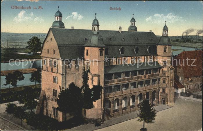 Offenbach Main Schloss