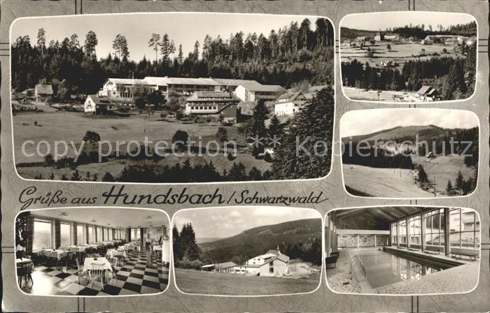 Hundsbach Forbach Ferienheim Hauerskopf