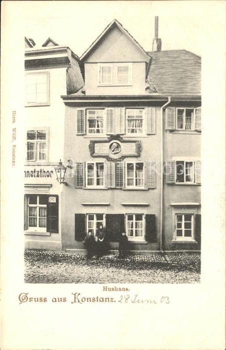 Konstanz Bodensee Hushaus