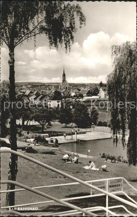 Bad Rappenau Schwimmbad