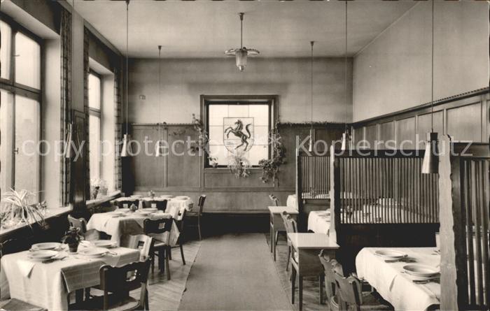 Bad Rappenau Kurhotel Restaurant