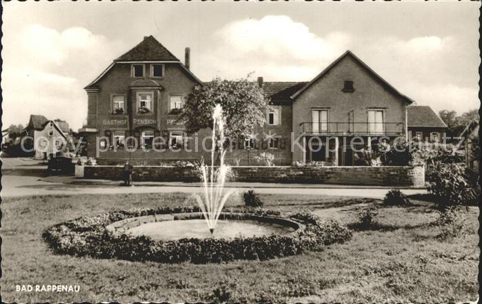 Bad Rappenau Robert Rumig Papier und Buerobedarf