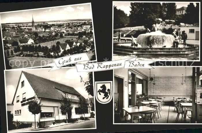 Bad Rappenau Gasthaus und Metzgerei Siedlerheim