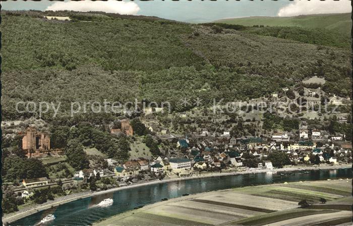 Neckarsteinach Vierburgenstadt