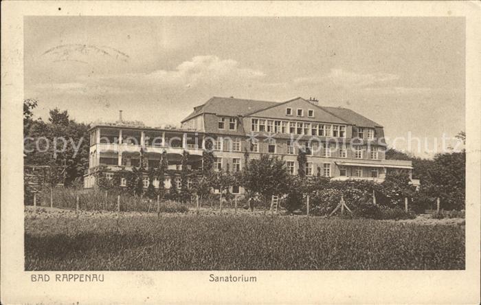 Bad Rappenau Sanatorium
