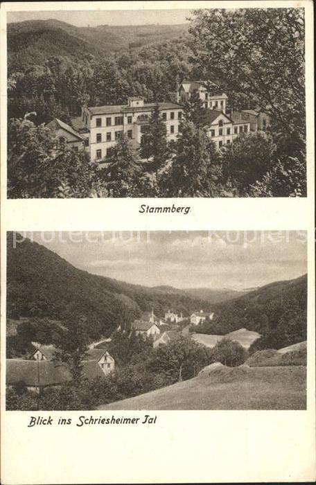 Schriesheim Strammberg