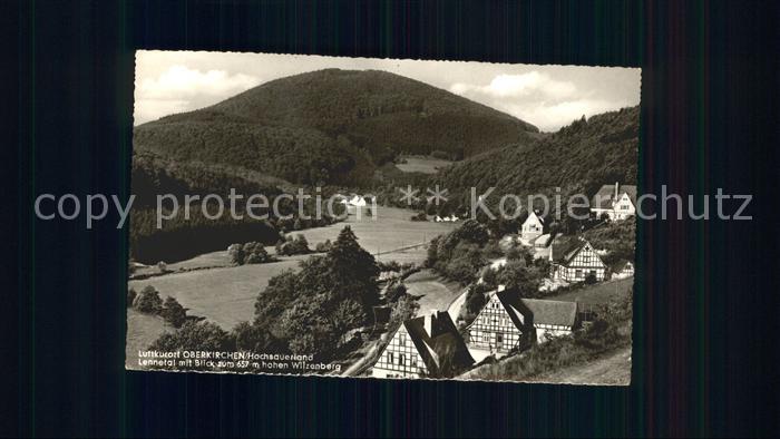 Oberkirchen Sauerland