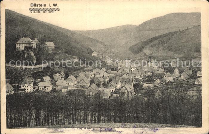 Bilstein Sauerland Altenhundem