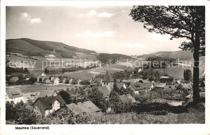 Maumke