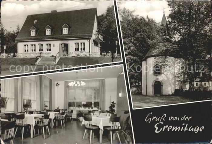 Niederdielfen Eremitage