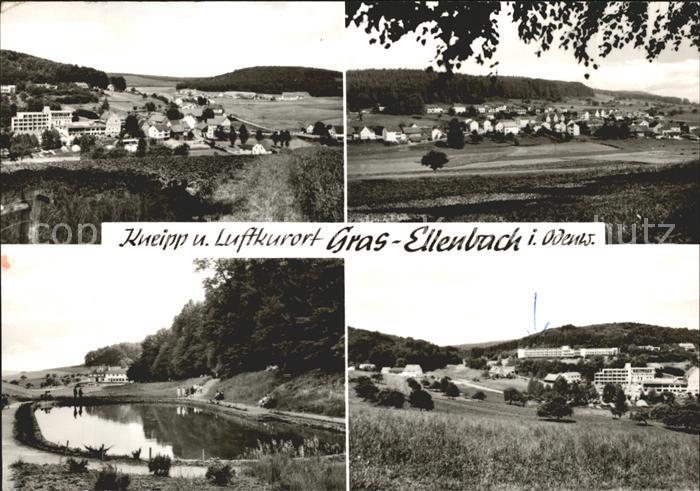 Gras-Ellenbach