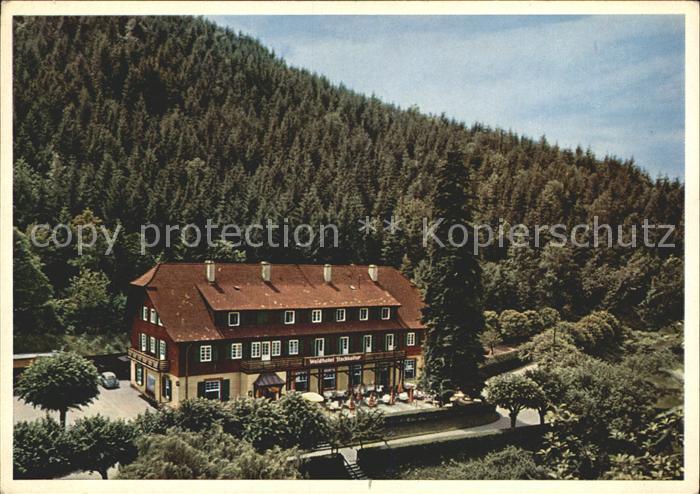 BADEN-BADEN BW Waldhotel Fischkultur