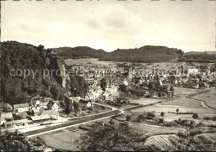 Dahn Fliegeraufnahme