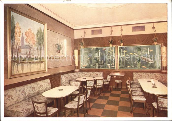 Frankfurt Main EisCafe WiPra