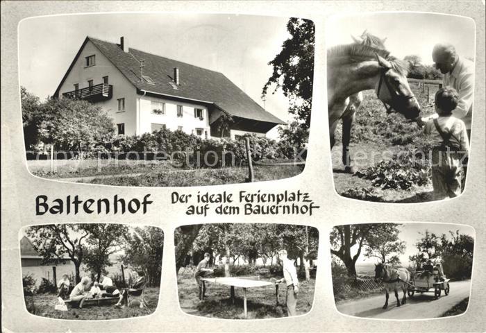 Immenhoefe Baltenhof