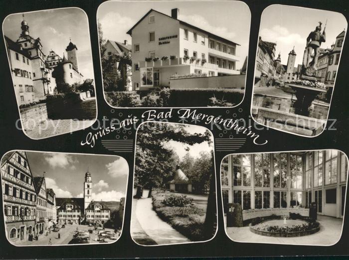 Bad Mergentheim Sanatorium Dr. Weiss