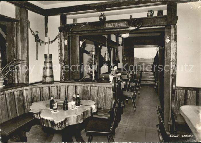 Siedelsbrunn Ski Hof Cafe Restaurant Hubertus Stube