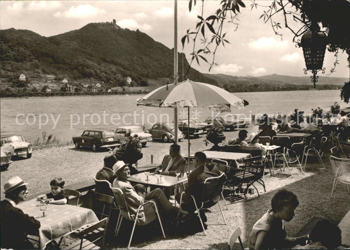 Mehlem Bonn Weihaeuschen am Rhein