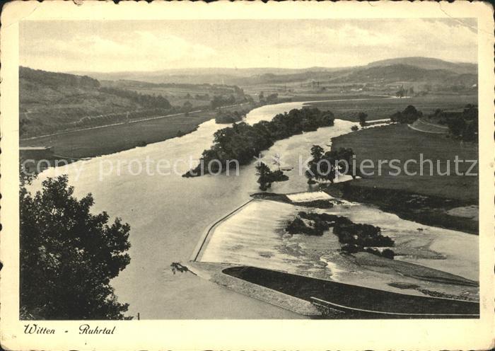 Witten Ruhr Ruhrpartie