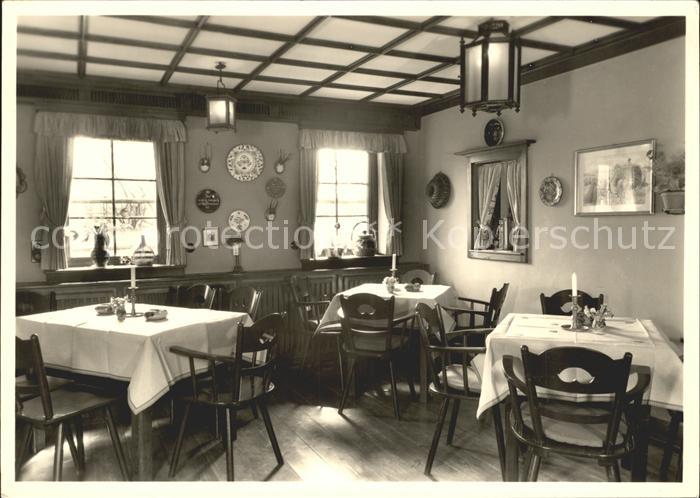 Offenbach Main Hofgut Neuhof C. Schumacher Restaurant