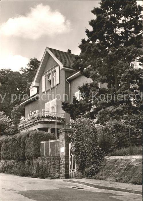 Neckargemuend Erholungsheim