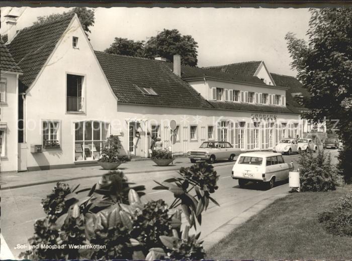 Bad Westernkotten Moorbad