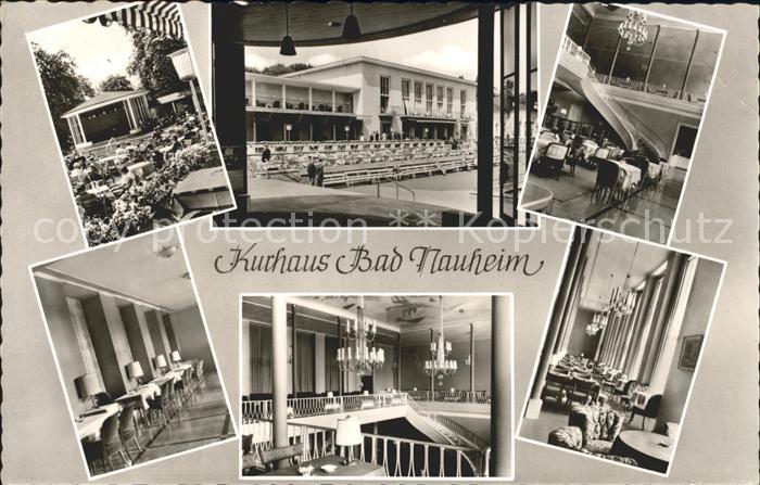 Bad Nauheim Kurhaus