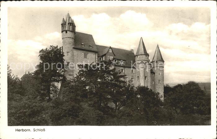 Herborn Hessen Schloss