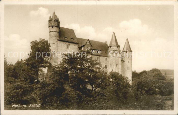 Herborn Hessen Schloss
