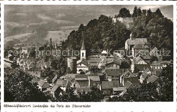 Lindenfels Odenwald