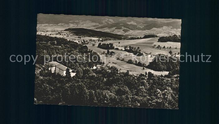 Winterkasten Lindenfels Elenoren Heilstaette