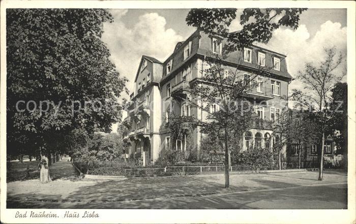 Bad Nauheim Haus Lioba