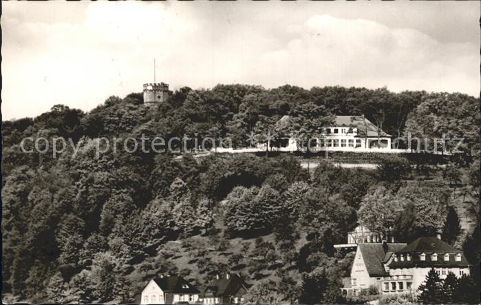 Bad Nauheim Johannisberg