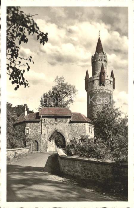 Friedberg Hessen Adolfsturm