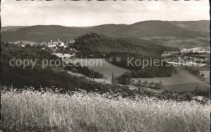 Lindenfels Odenwald Kurhotel Auguste Viktoria