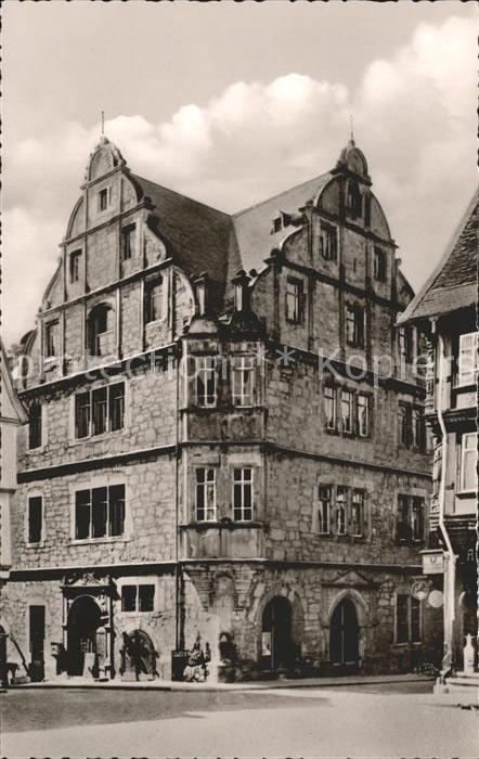 Alsfeld Hochzeitshaus