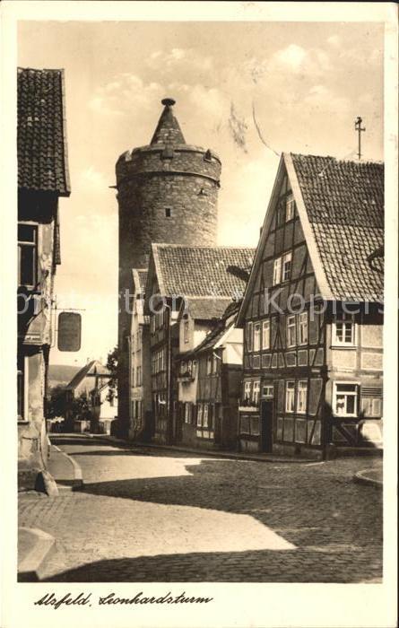 Alsfeld Leonardsturm