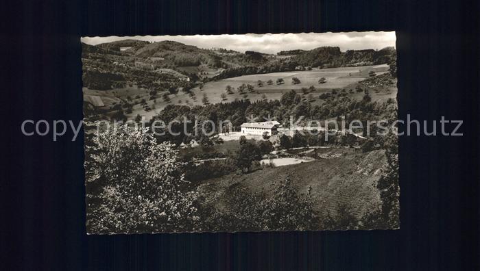 Lindenfels Odenwald Albert Schweizer Haus