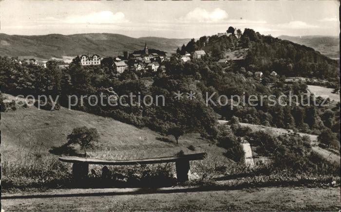 Lindenfels Odenwald Perle des Odenwaldes