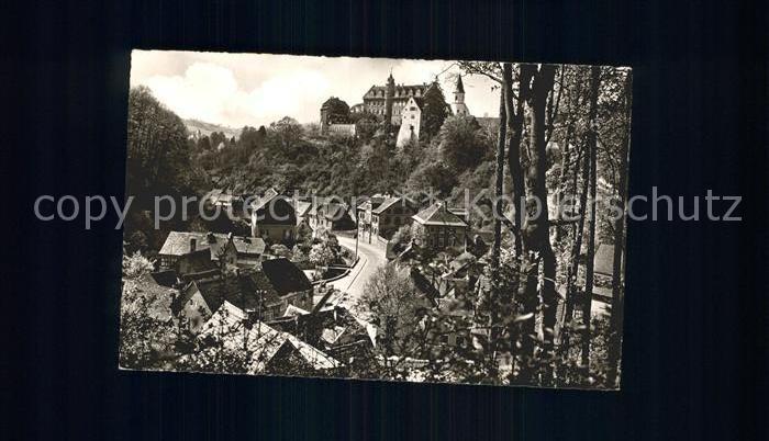 Bensheim Bergstrasse Schoenberg