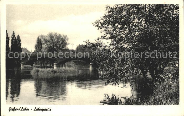 Giessen Lahn Lahnpartie