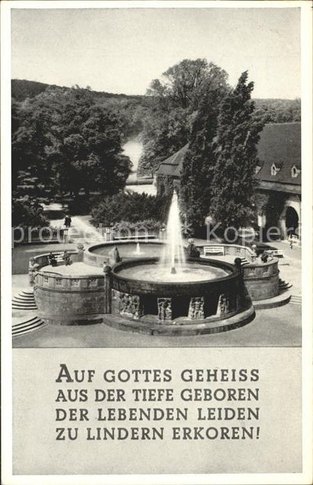 Bad Nauheim Sprudelhof