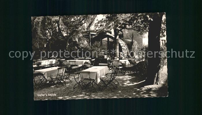 Bensheim Bergstrasse Vetter´s Muehle