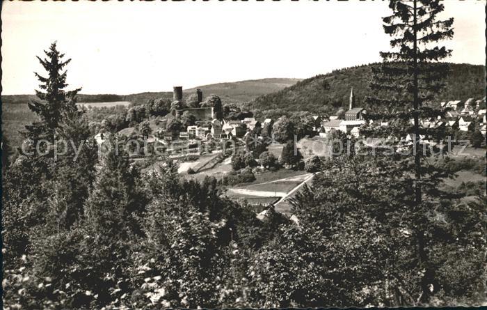 Oberreifenberg Kirche