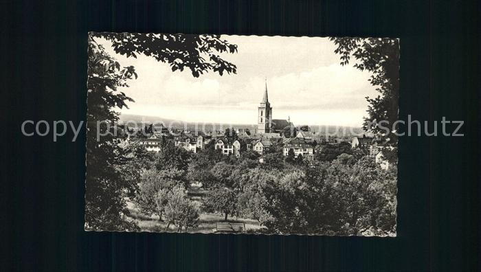 Oberursel Taunus Kirche