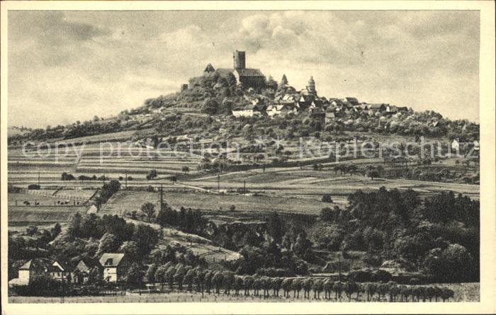 Giessen Lahn Gleiberg