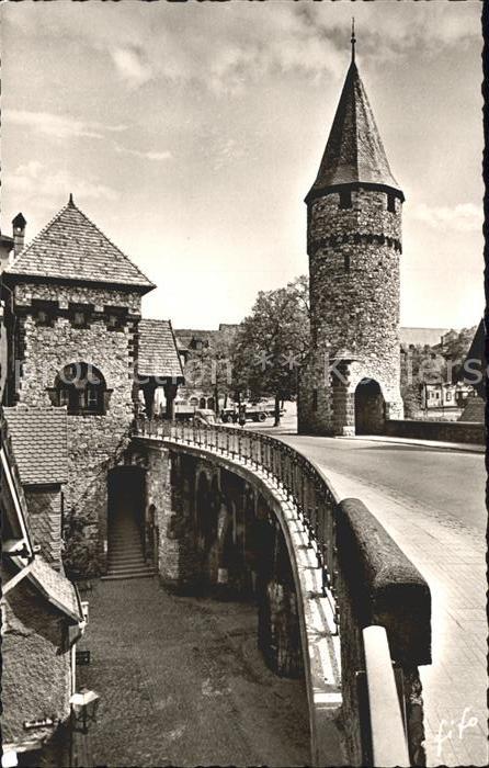 Bad Homburg Altes Stadttor