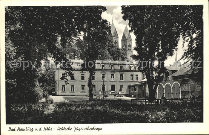 Bad Homburg Deutsche Jugendherberge